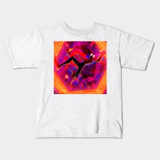 Across the Spider-Verse Kids T-Shirt